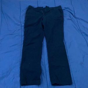 Black Slim jeans for men, 34x42 worn a few times